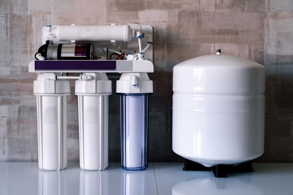 Reverse Osmosis Installation in Humble