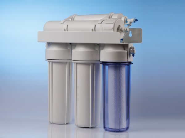 Reverse Osmosis Repair in Humble