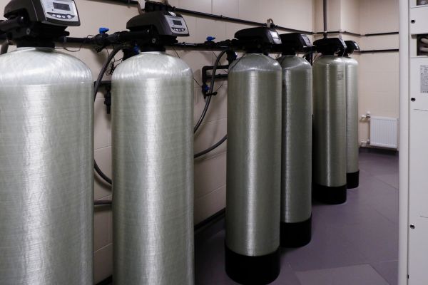 Water Softener Repair in Humble