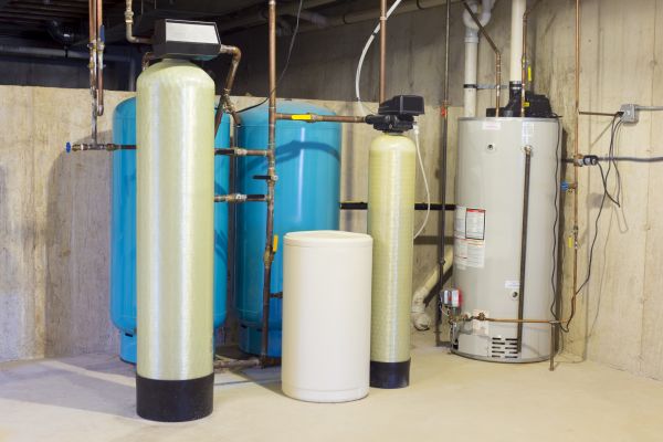 Residential Water Treatment in Humble