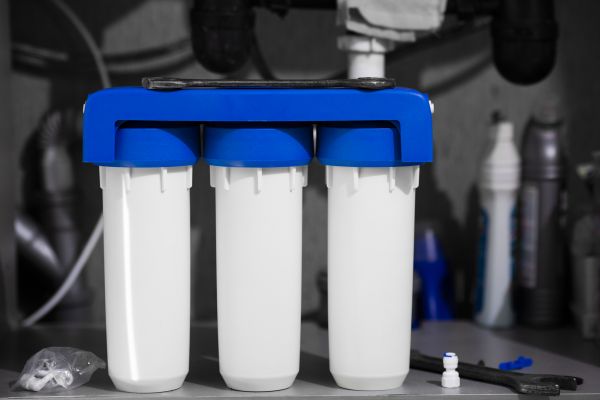 Water Treatment Service in Humble
