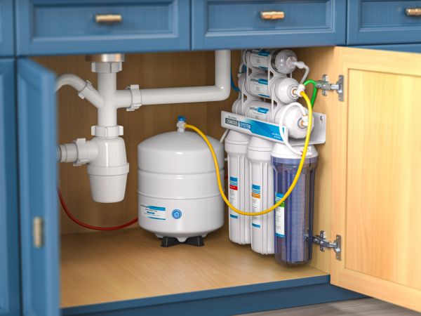 RO Water Purification in Humble