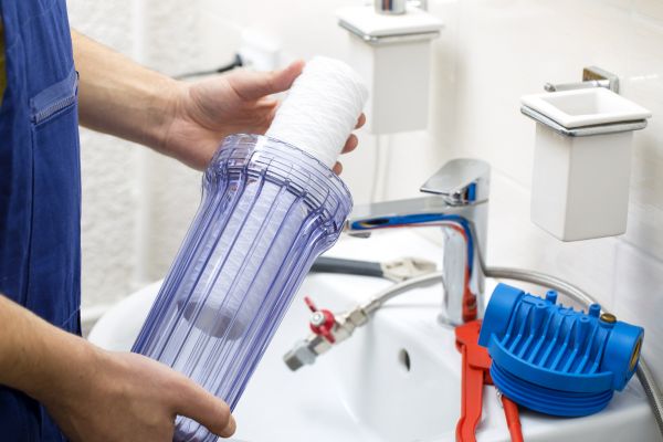 Water Filtration Service in Humble