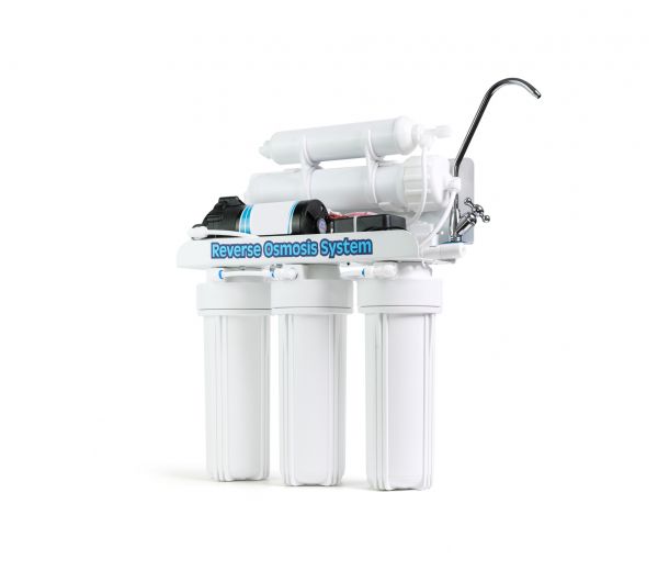 RO Water Treatment in Humble