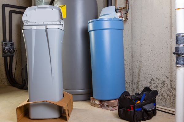 Water Softener Service in Humble