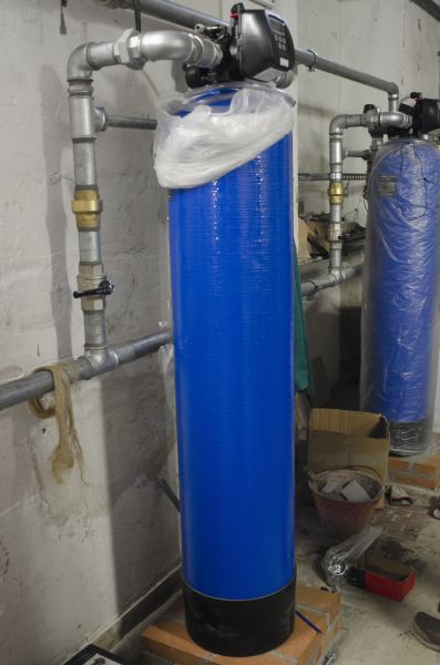 Water Softener Installation in Humble